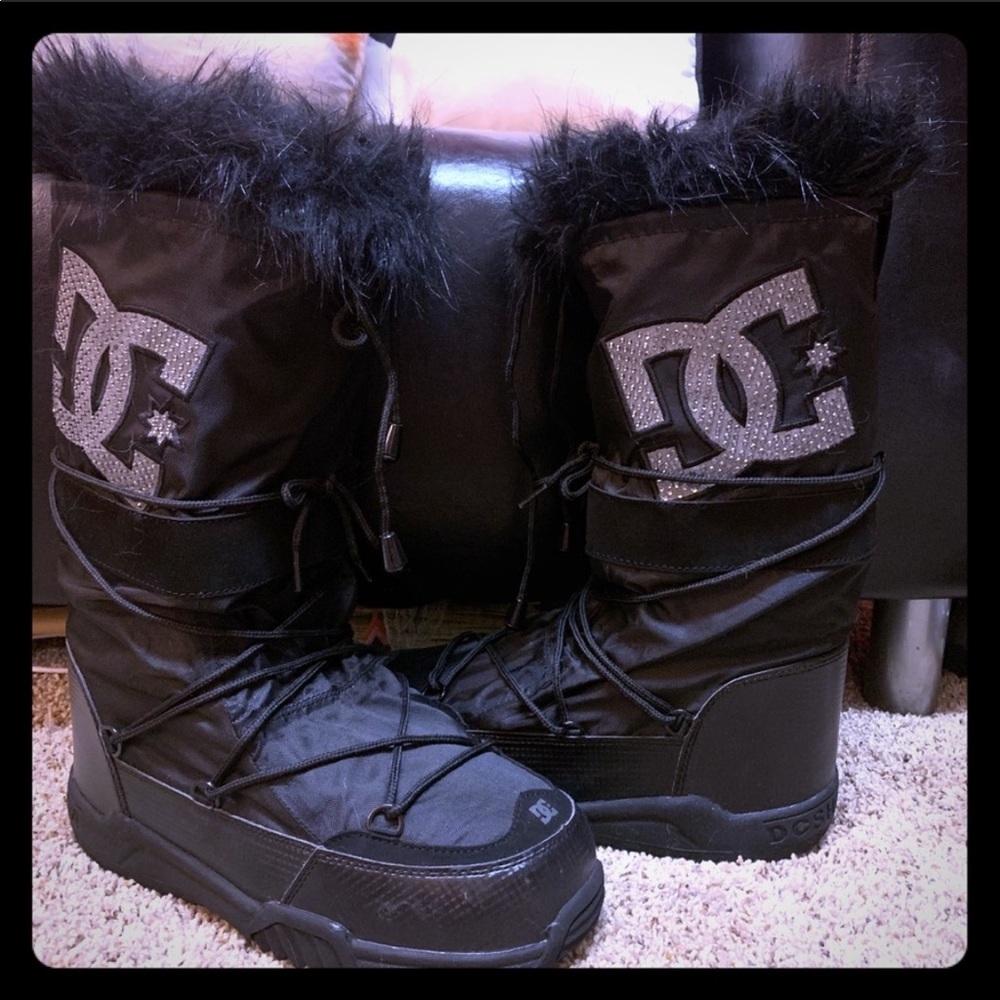 Boots for shar